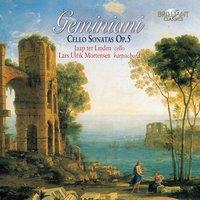 Geminiani: 6 Cello Sonatas, Op. 5