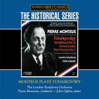 Pierre Monteux Conducts Tchaikovsky