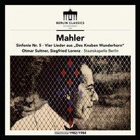 Mahler: Symphony No. 5 & Songs