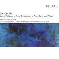 Concerto: Debussy - Tchaikovsky - Weber