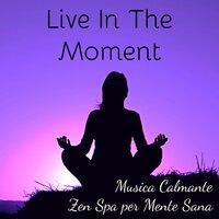 Live In The Moment - Musica Calmante Zen Spa per Meditazione Buddista Mente Sana Salute e Benessere