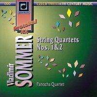Sommer: String Quartets