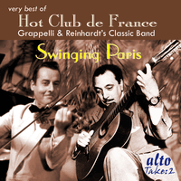 Swinging Paris: The Very Best of Hot Club de France