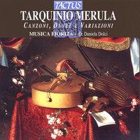 Merula: Canzoni, danze e variazioni