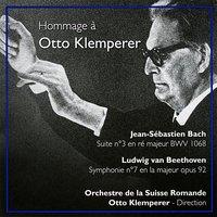Orchestre de la Suisse romande, Otto Klemperer