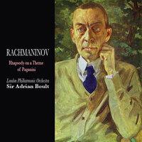Rachmaninoff: Rhapsody on a Theme of Paganini. Op 43