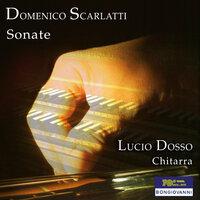 Scarlatti: Sonate (Arr. for Guitar)