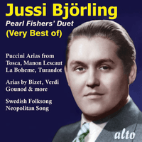 The Very Best of Jussi Björling - Pearl Fisher's Duet
