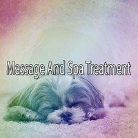 Massage And Spa Treatment