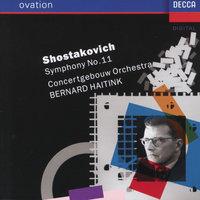Shostakovich: Symphony No.11 "The Year 1905"