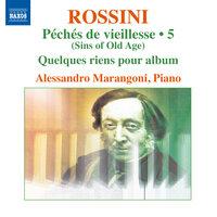 Rossini: Piano Music, Vol. 5