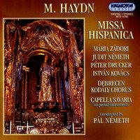 Haydn, M.: Missa A 2 Cori, "Missa Hispanica"