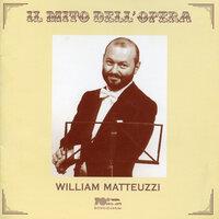 Il mito dell'opera: William Matteuzzi (1980-1999)