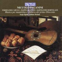 Paganini: Musica per mandolino e chitarra del primo Ottocento