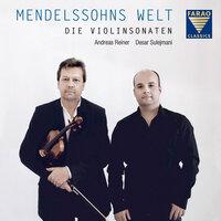 Mendelssohns Welt