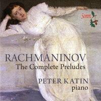 Rachmaninov: Complete Preludes