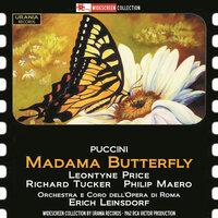 Puccini: Madama Butterfly (Recorded 1962)