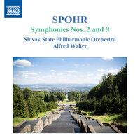Spohr: Symphonies Nos. 2 & 9 "The Seasons"