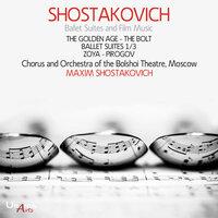 Shostakovich: Ballet Suites & Film Music