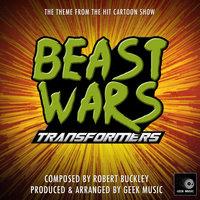 Beast Wars - Transformers - Main Theme