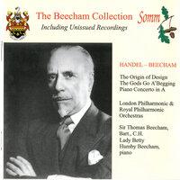 The Beecham Collection: Handel & Beecham