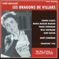 Les dragons de Villars, Act I: Dialogue