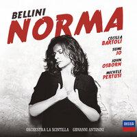 Bellini: Norma / Act 1 Scene 1 - "Casta Diva" (Critical Ed. Maurizio Biondi and Riccardo Minasi)