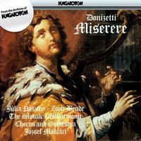 Donizetti: Miserere in D Minor, "Psalm 50"