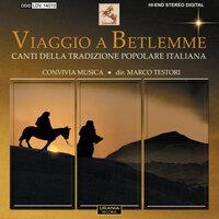Viaggio a Betlemme – Canti della tradizione popolare italiana
