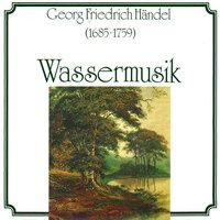Händel: Wassermusik - Concerto Grosso