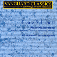 Schubert: Piano Masterpieces