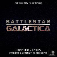Battlestar Galactica - Main Theme