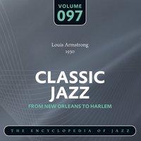 Classic Jazz - The Encyclopedia of Jazz - From New Orleans to Harlem, Vol. 97