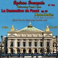 Rediscovering French Operas in 21 Volumes - Vol. 1 : La Damnation de Faust