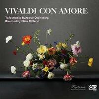 Concerto for 4 Violins in B-Flat Major, RV 553: III. Allegro