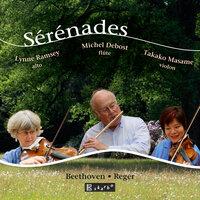 Beethoven & Reger: Serenades