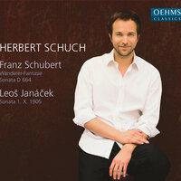 Schubert - Janáček