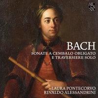 Bach: Sonate a cembalo obligato e traversiere solo