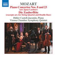Die Zauberflöte (The Magic Flute), K. 620 (arr. for string quartet and double bass)