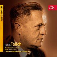 Talich Special Edition 3. Janáček: Taras Bulba - Suk: The Ripening