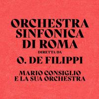 Orchestra Sinfonica Di Roma Diretta Da O. De Filippi/Mario Consiglio E La Sua Orchestra