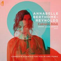 Annabelle Berthomé-Reynolds