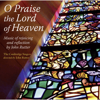 O Praise the Lord of Heaven