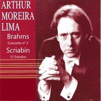 Brahms: Concerto No. 2 & Scriabin: 12 Estudos
