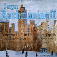 Rachmaninoff Sergei: Concerto N. 2, in Do Minore, Op. 18., Recorded 1929 .
