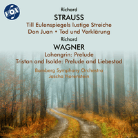 R. Strauss & Wagner: Orchestral Works