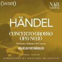 Concerto Grosso Op. 6, No. 10