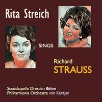 Rita Streich sings richard strauss