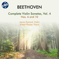 Beethoven: Complete Violin Sonatas, Vol. 4