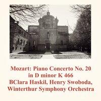Mozart: Piano Concerto No. 20 in D Minor K 466